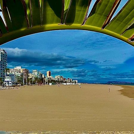 Апартаменти Estupendo Apartamento En El Grao Гандія Екстер'єр фото