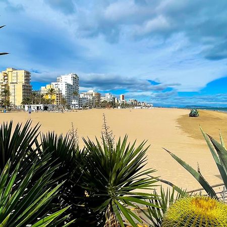 Апартаменти Estupendo Apartamento En El Grao Гандія Екстер'єр фото