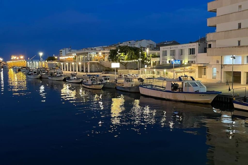 Апартаменти Estupendo Apartamento En El Grao Гандія Екстер'єр фото