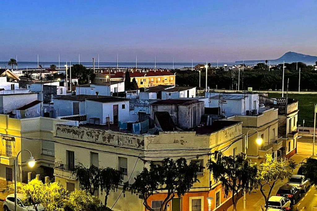 Апартаменти Estupendo Apartamento En El Grao Гандія Екстер'єр фото