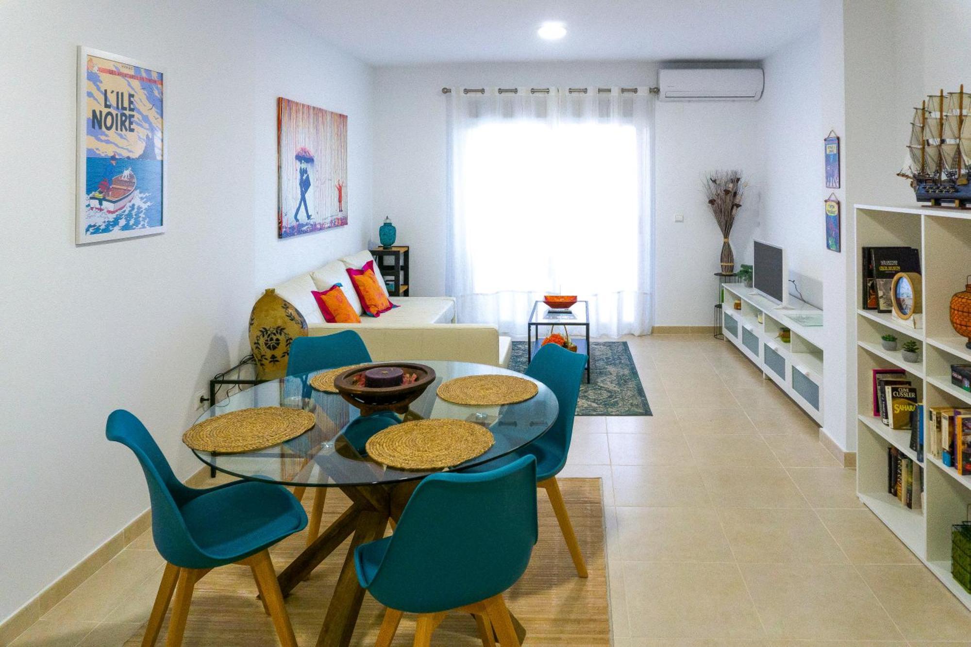 Апартаменти Estupendo Apartamento En El Grao Гандія Екстер'єр фото